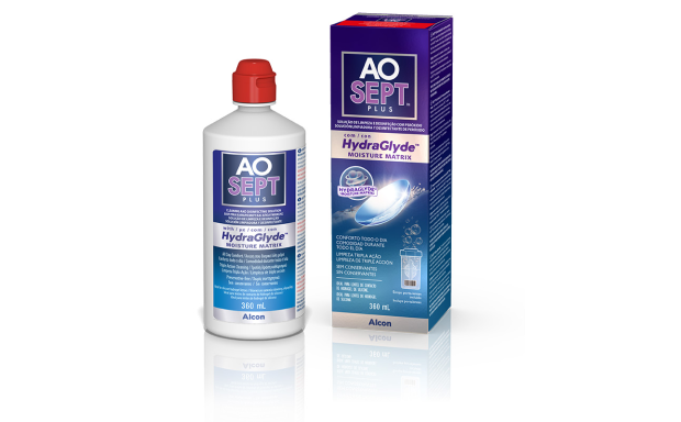 AOSept Plus HydraGlyde 360 ml