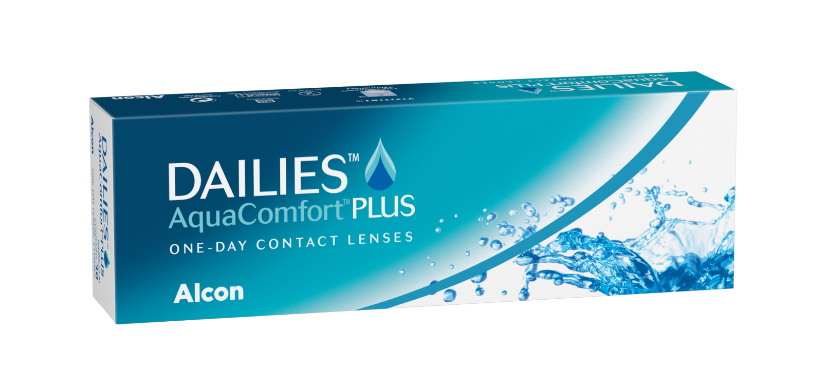 Dailies AquaComfort Plus
