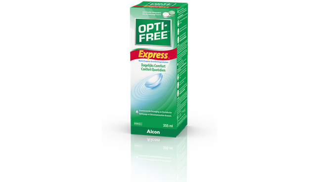 Opti-Free Express 355 ml