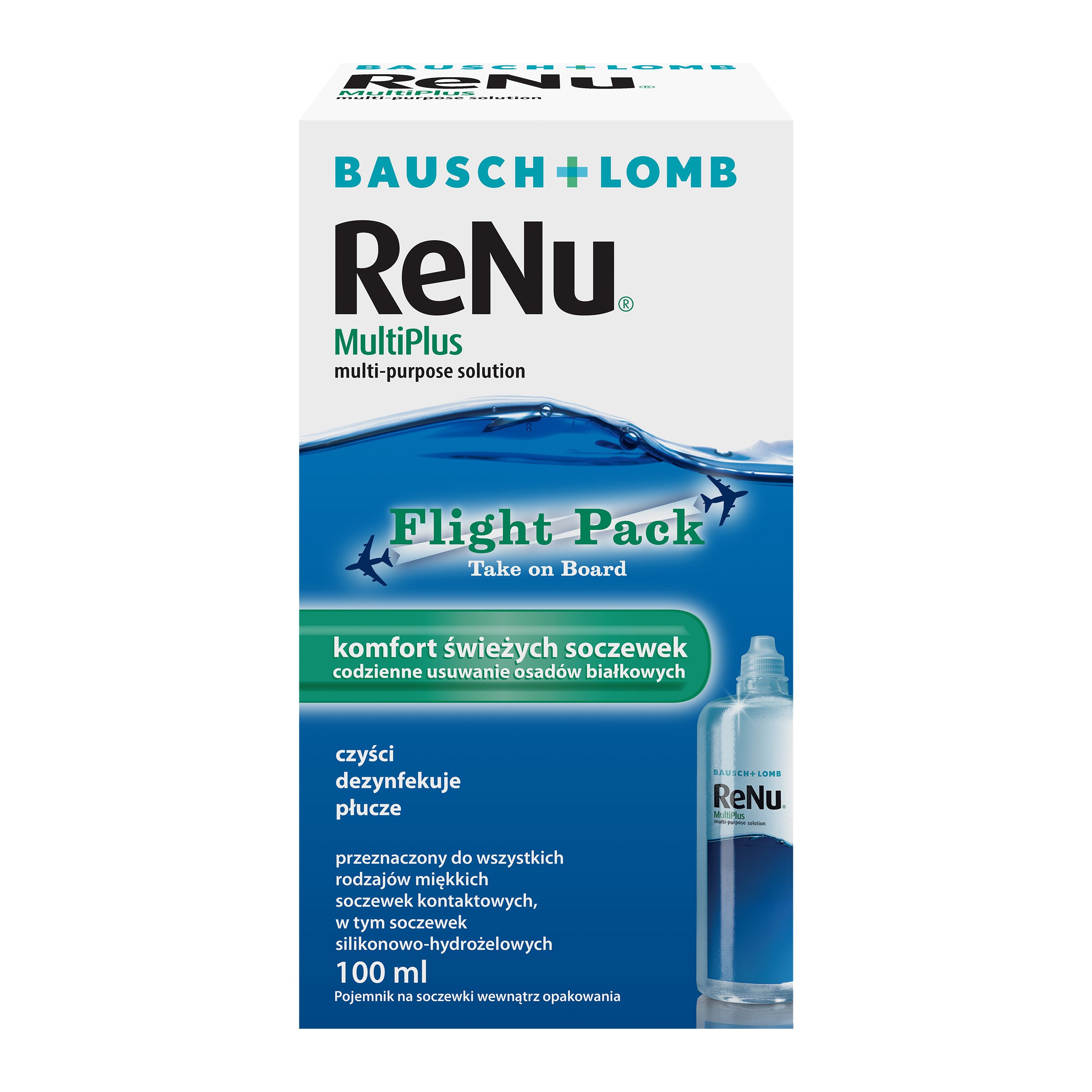 ReNu MultiPlus 100 ml