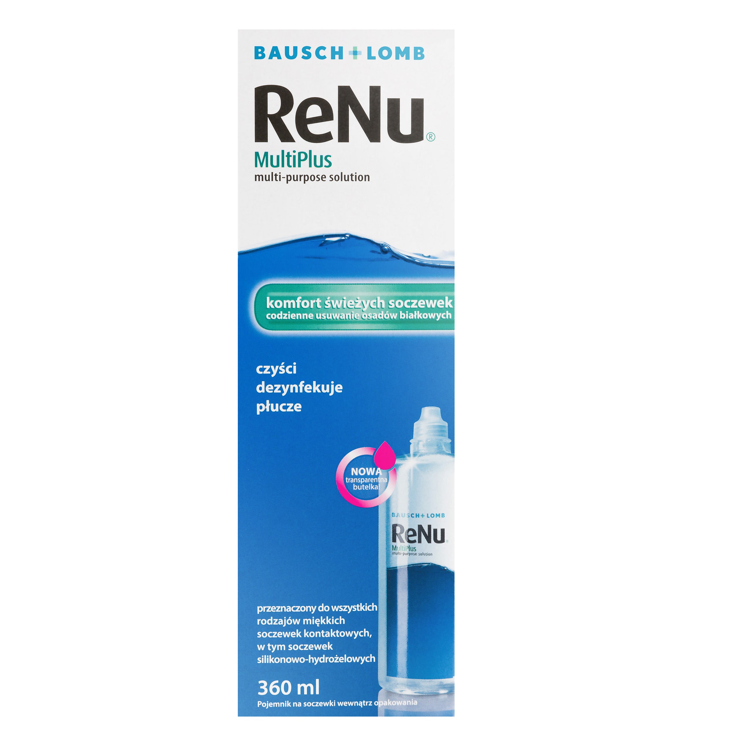 ReNu MultiPlus 360 ml