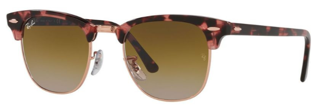 RB 3016 Pink Havana Tortoise