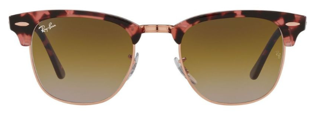 RB 3016 Pink Havana Tortoise