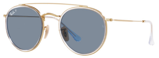 RB3647-N Blue Polarized