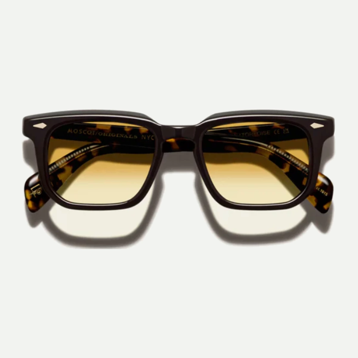 ZISSEL COL.DARK BROWN/TORTOISE