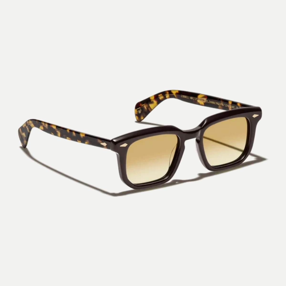 ZISSEL COL.DARK BROWN/TORTOISE