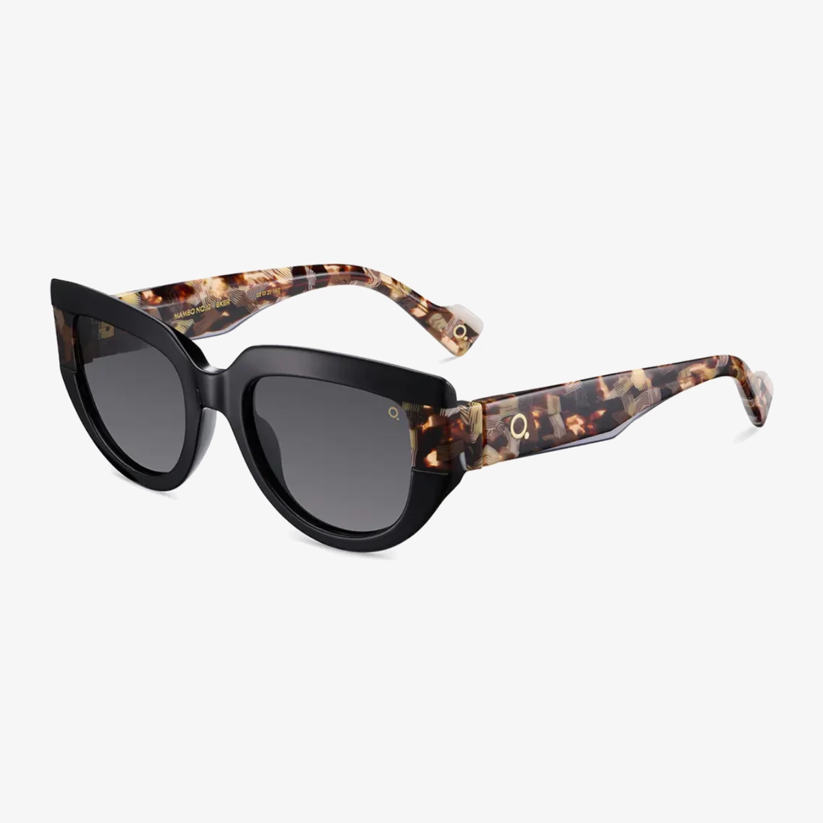 MAMBO N12 BLACK