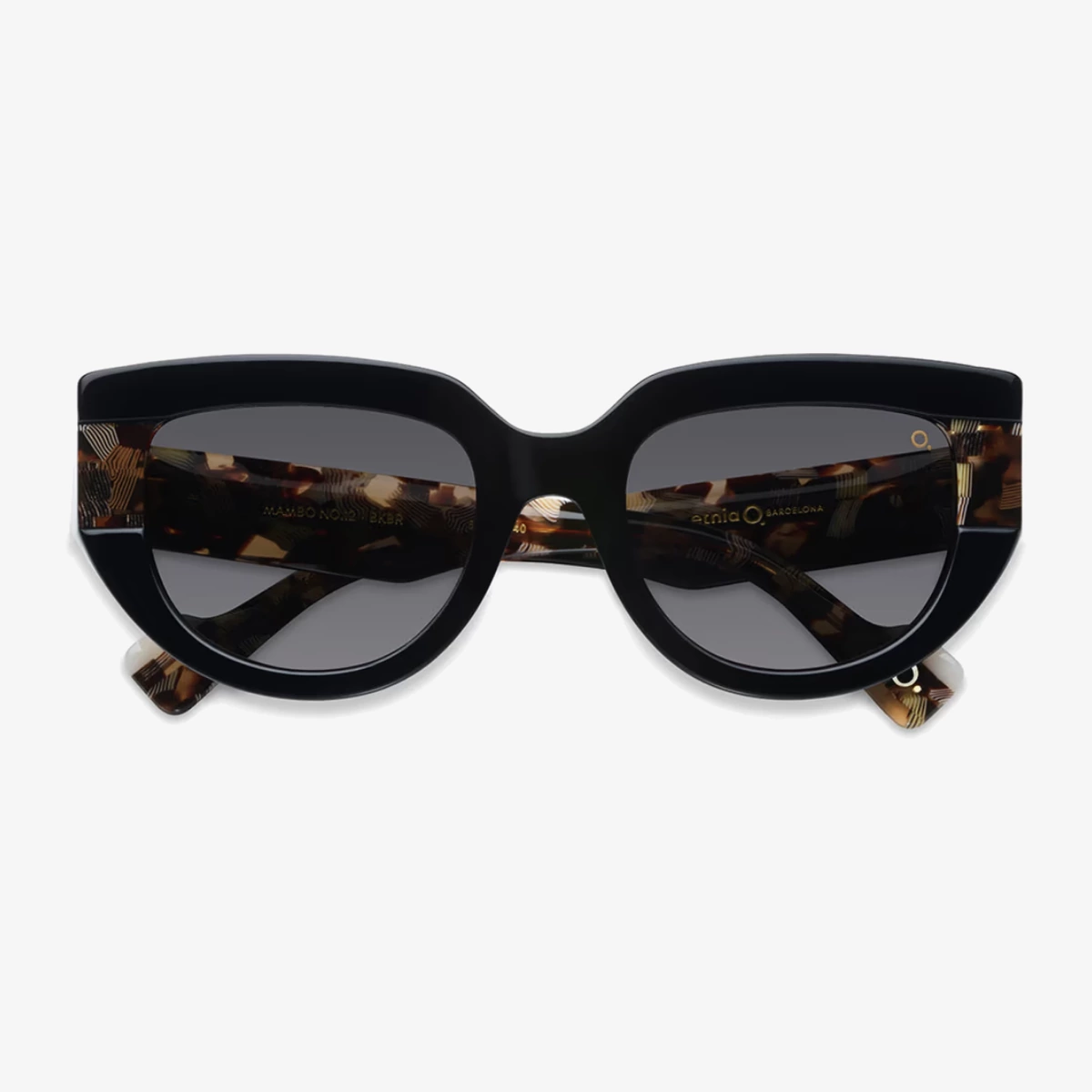 MAMBO N12 BLACK