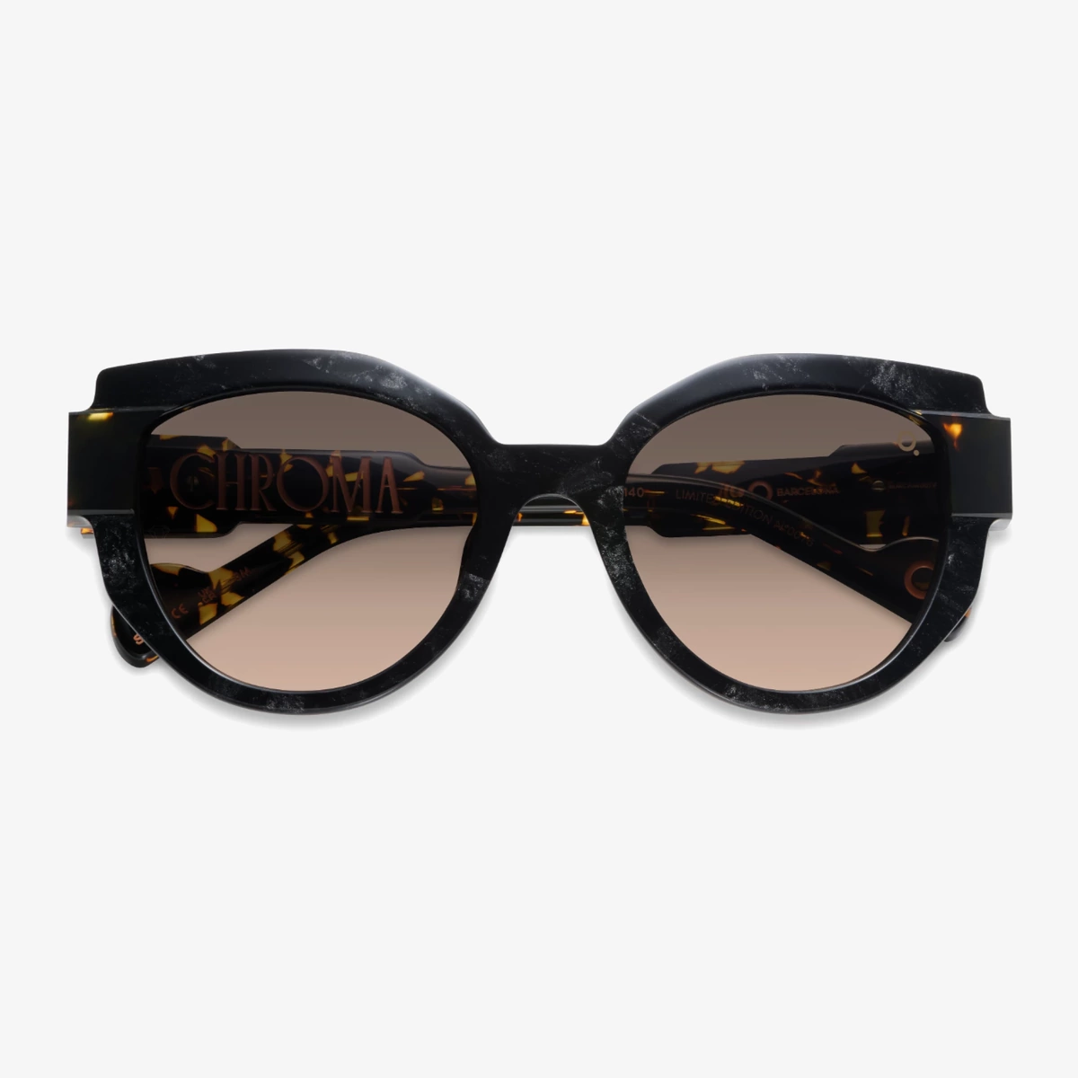 CHROMA N18 BLACK