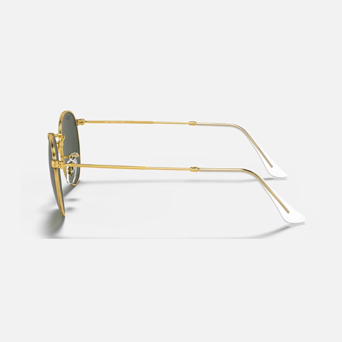 ROUND METAL LEGEND GOLD
