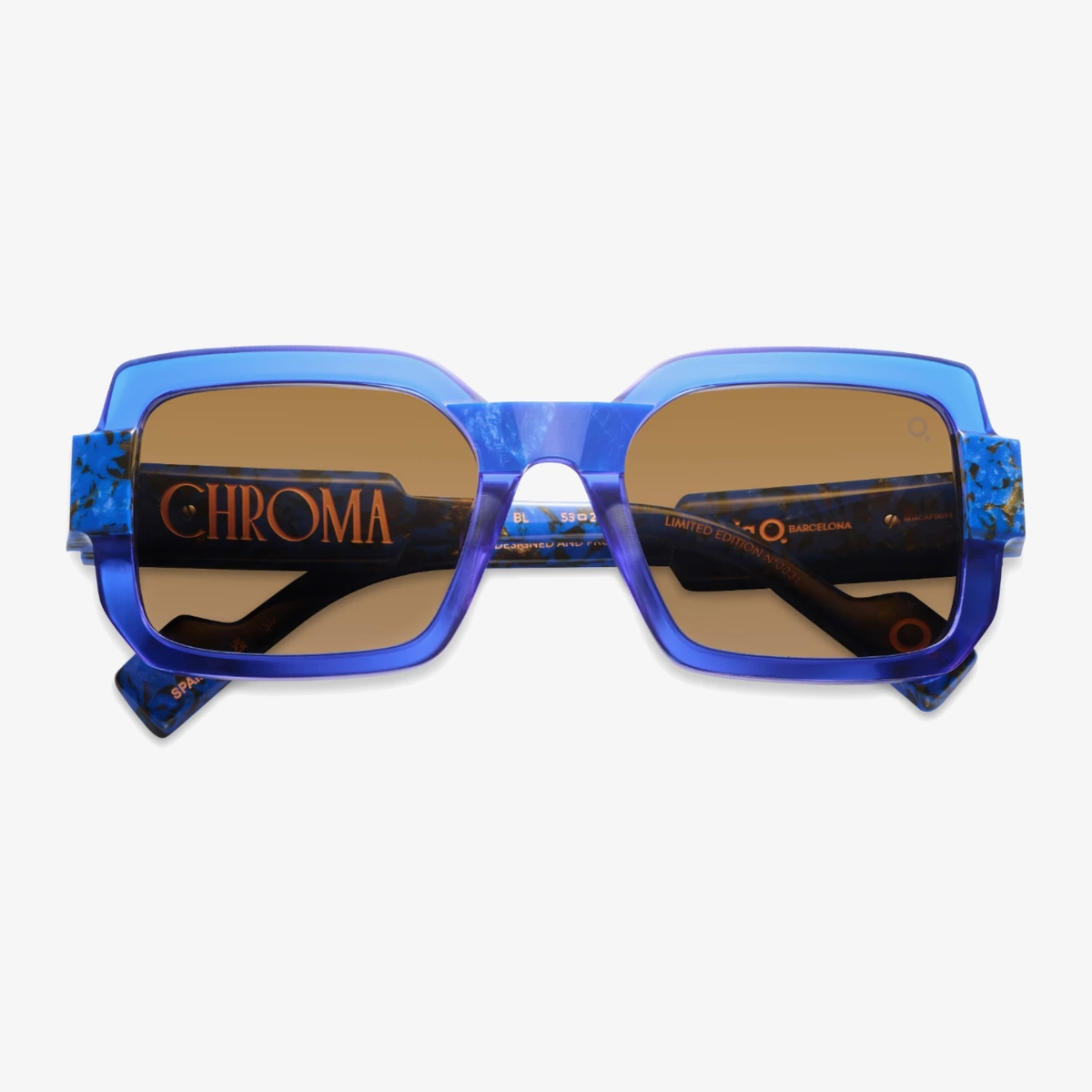 CHROMA N16 BLUE